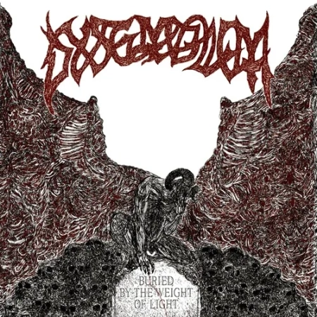 Dysemblem - Buried by the Weight of Light CD
